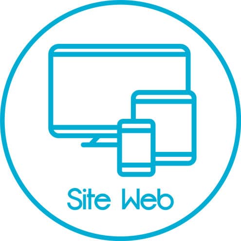 site web