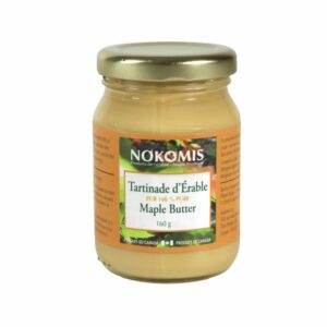 Tartinade d'érable