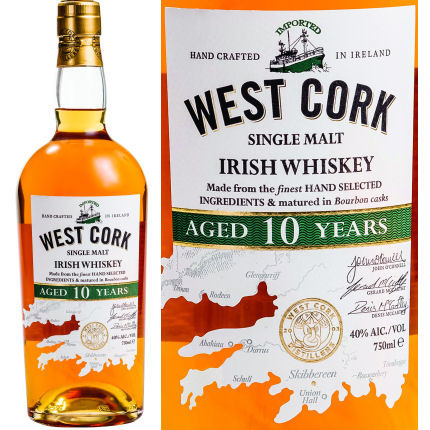 Whisky irlandais