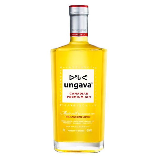 Canadian Premium Gin Ungava – Image 2