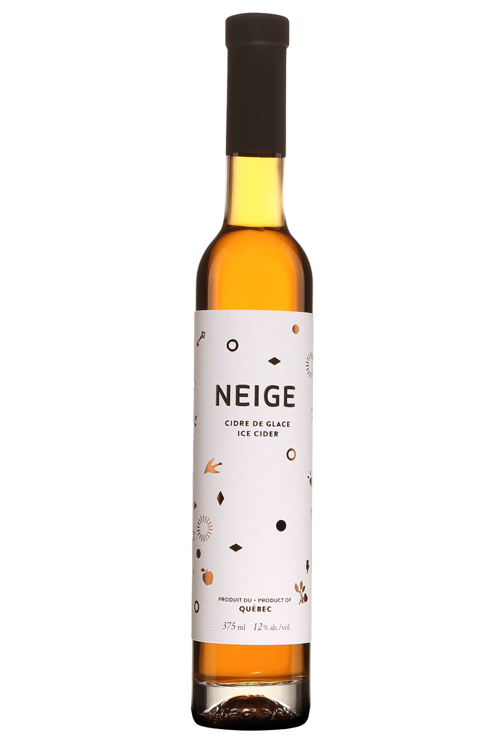 Cidre de glace Neige “Première”