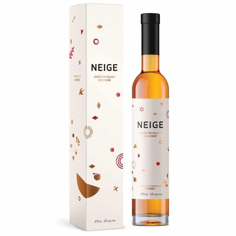 Cidre de glace Neige Première