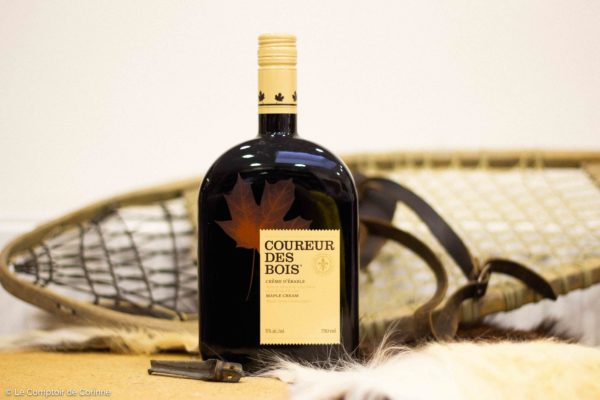 Crème au sirop d'érable "Coureur des Bois" – Image 4