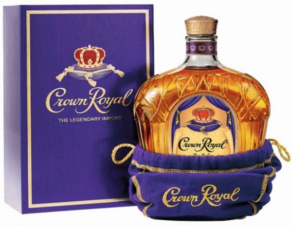 CROWN ROYAL CANADIAN WHISKY EN ÉTUI – Image 2