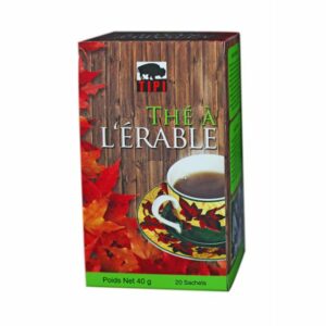 Thé à l'érable