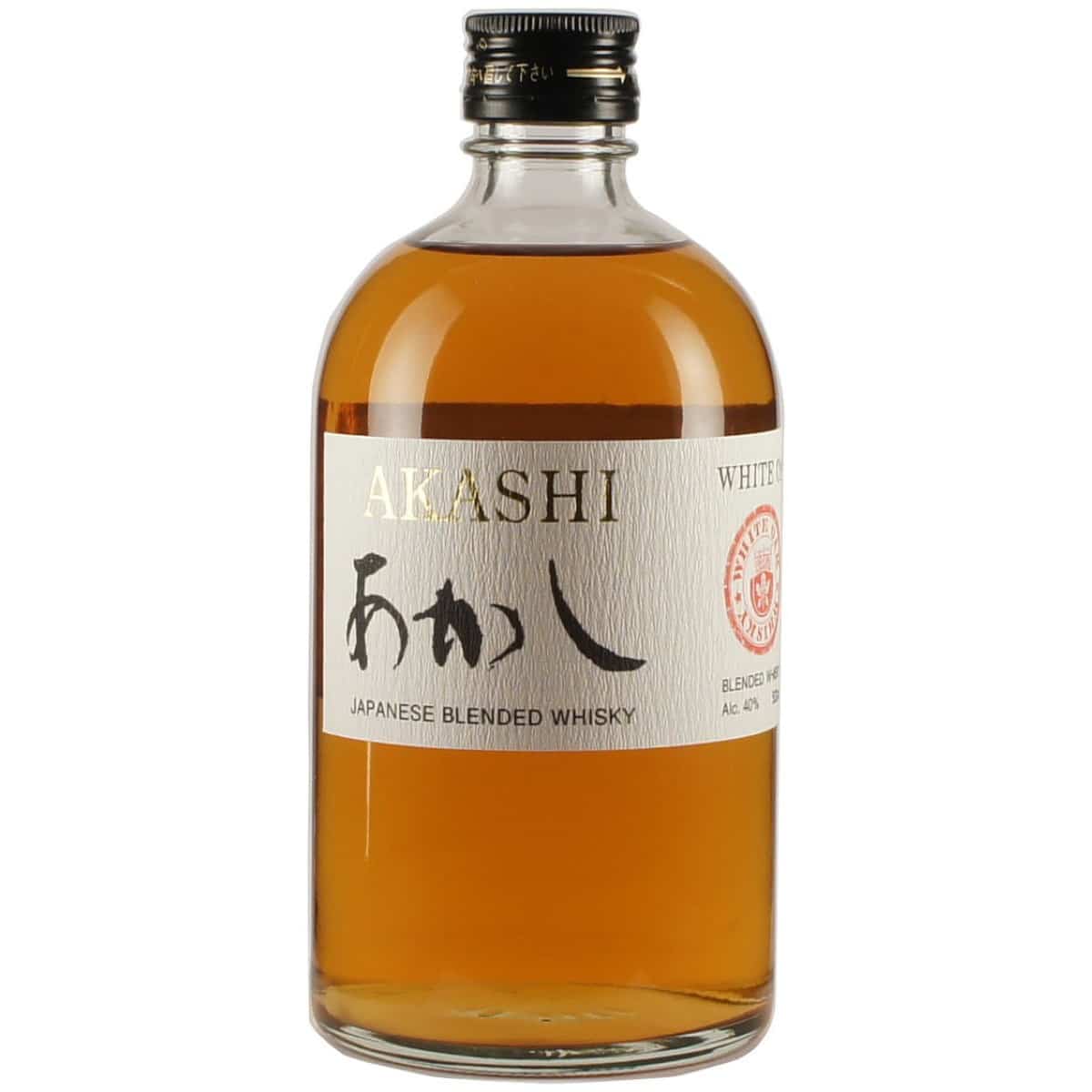 Coffret Whisky japonais Akashi Meïsei 50CL avec 2 – Hersée