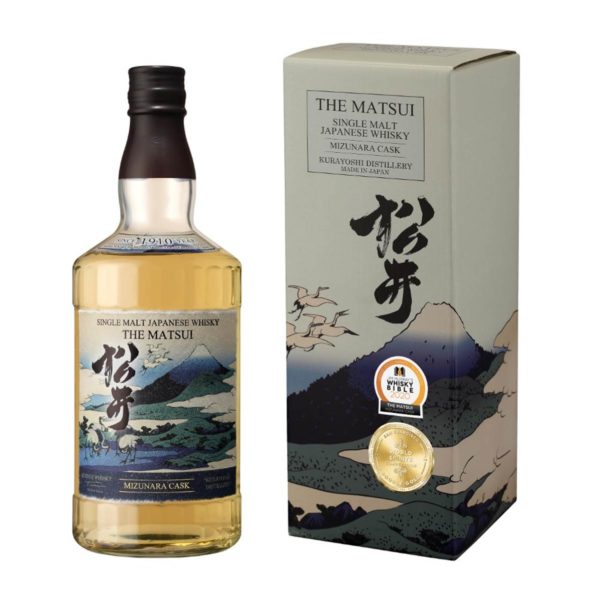 THE MATSUI MIZUNARA