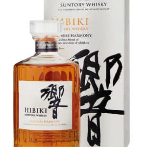 COFFRET WHISKY AKASHI + 2 CUPS JAPANESE