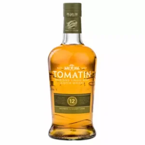 TOMATIN 12 ans