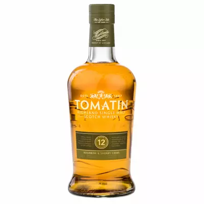 TOMATIN 12 ans