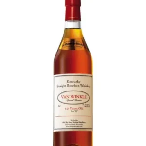 Van Winkle 12 yo Special Reserve