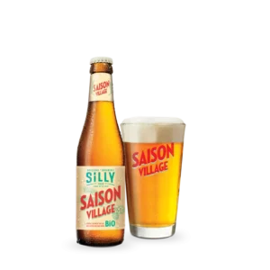 Bière Saison Village Silly