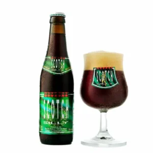 Bière Scotch de Silly