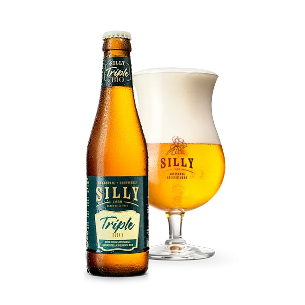 Bière La Triple Silly