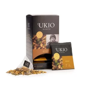 Tisane Gingembre UKIO