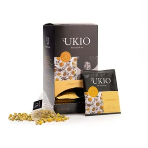 Tisane Camomille UKIO