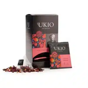 Tisane Fruits rouge UKIO