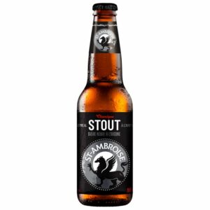 Bière "St Ambroise Noire"